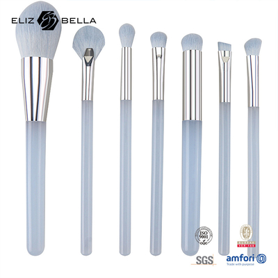 持続可能 ラベル メイクブラシ OEM 7pcs メイクブラシ プロモーション