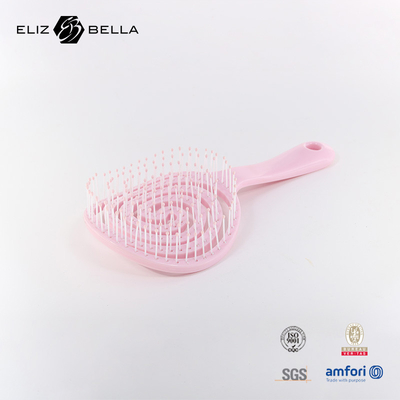 プロフェッショナルヘアブラシ サロン用とパーソナル パーソナライズ可能な耐久性のあるOEMデザイン