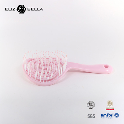 プロフェッショナルヘアブラシ サロン用とパーソナル パーソナライズ可能な耐久性のあるOEMデザイン
