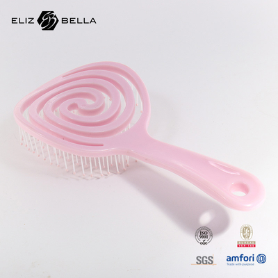 プロフェッショナルヘアブラシ サロン用とパーソナル パーソナライズ可能な耐久性のあるOEMデザイン