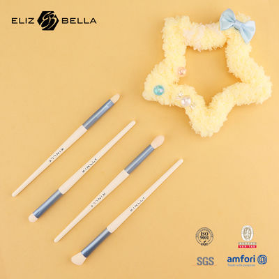 Premium Travel Makeup Brush Set – Newest Design, Professional Quality Tools for Flawless Application On the Go